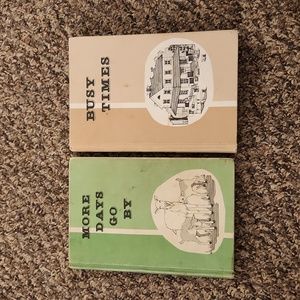 Vintage Grade School Readers